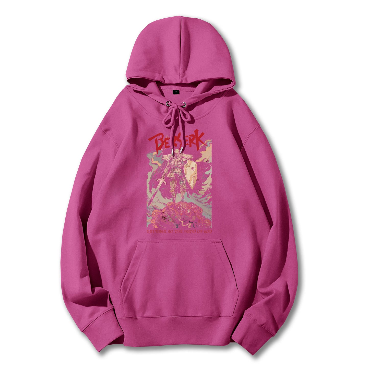 Dark Sword Saga Revenge to the Hand of God Hoodie