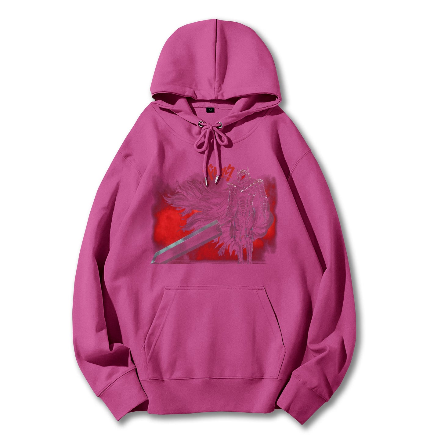 Dark Sword Saga Black Swordsman V9 Hoodie