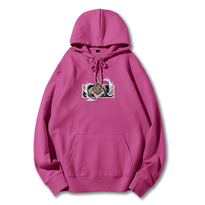 Blade of the Demon Hunters Inosuke Hashibara Hoodie