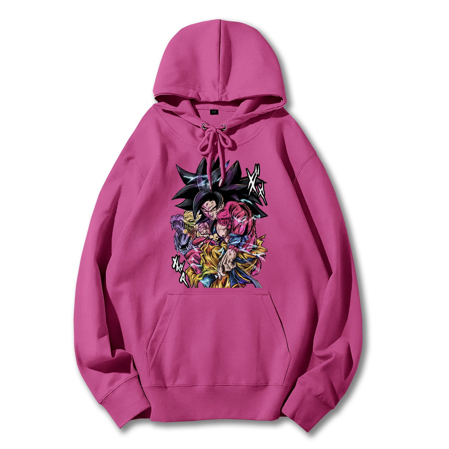 Saiyan Legacy Warrior SS4 Hoodie