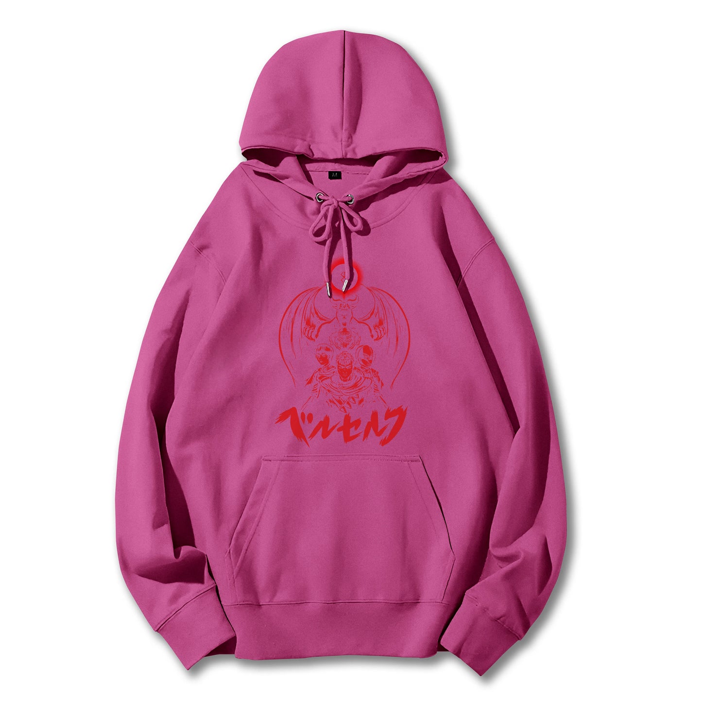 Dark Sword Saga Demon Hoodie