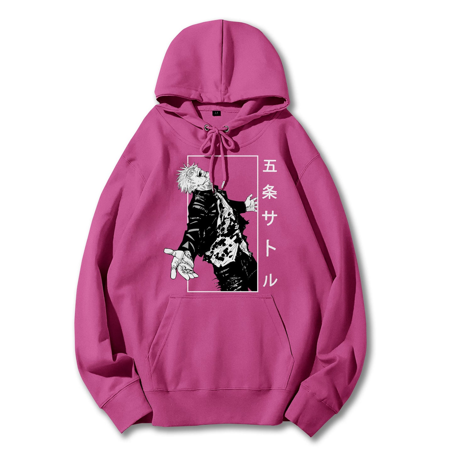 Tokyo Sorcery Satoru Gojo V4 Hoodie