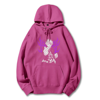 Attack on Titan Aufklärungstrupp Kapuzenpullover