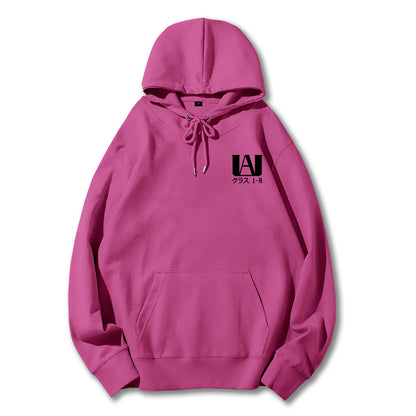 Quirk Academy UA Class 1A Hoodie