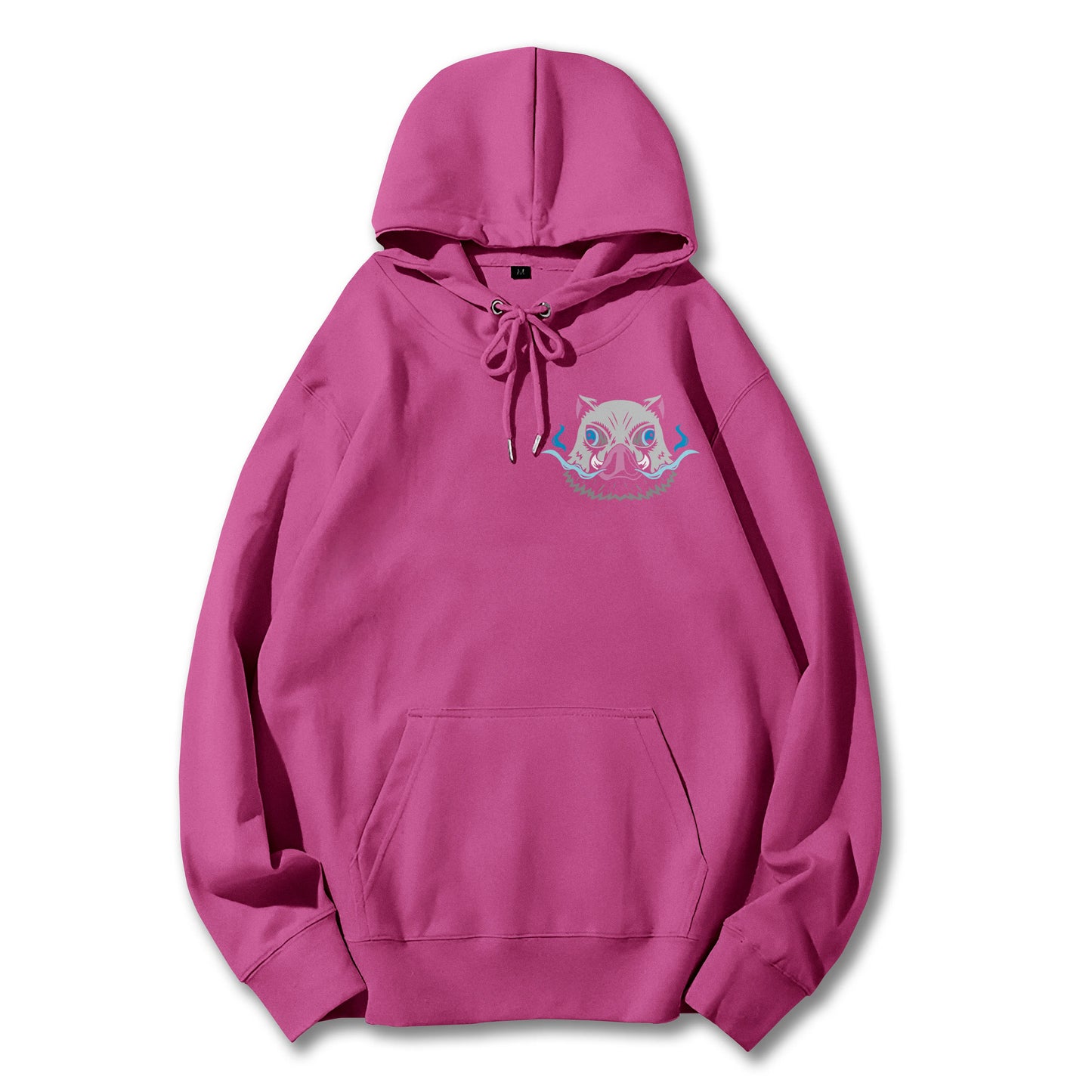 Blade of Demon Hunters Inosuke Hashibira V2 Hoodie