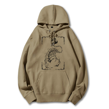 Attack on Titan Aufklärungstrupp Kapuzenpullover