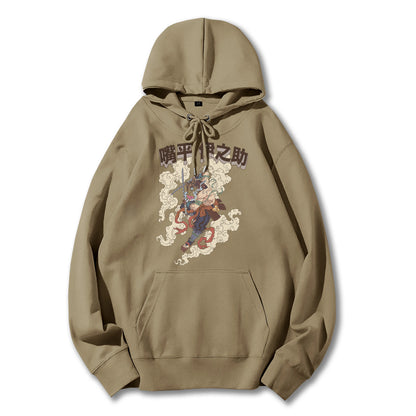 Blade of the Demon Hunters Inosuke Hashibara V2 Hoodie