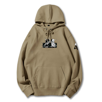 Attack on Titan Aufklärungstrupp Kapuzenpullover