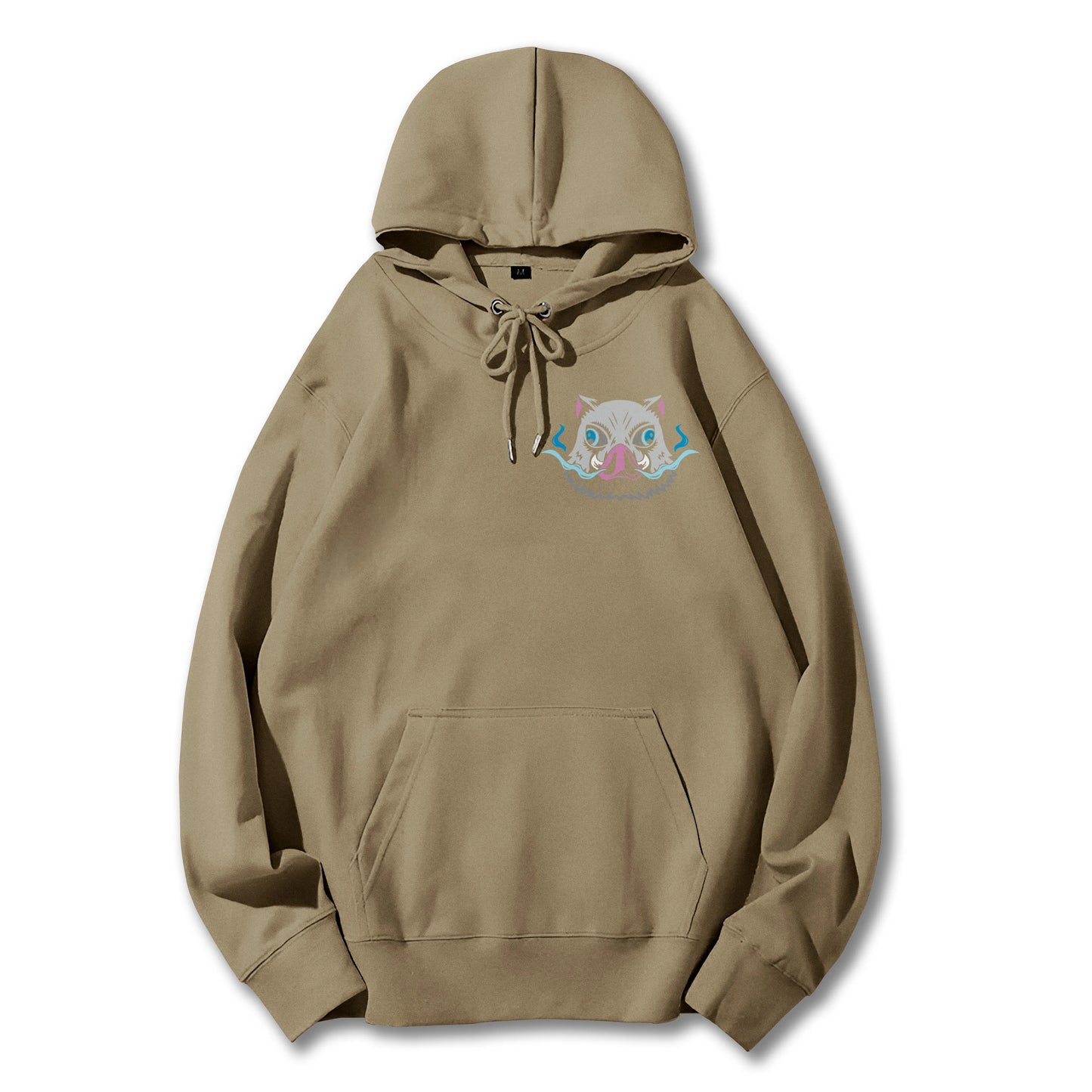 Blade of Demon Hunters Inosuke Hashibira V2 Hoodie