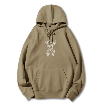 Blade of Demon Hunters Uzui Tengen Hoodie