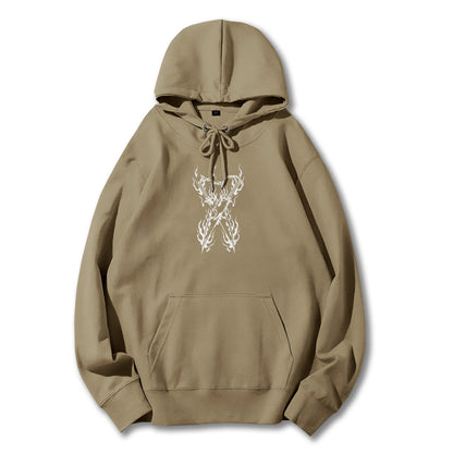Blade of the Demon Hunters Uzui Tengen V3 Hoodie