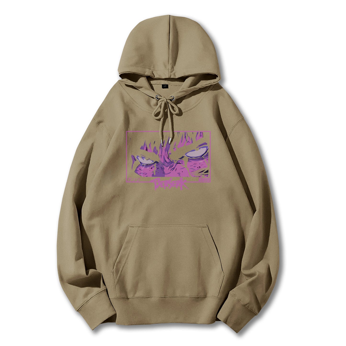 Dark Sword Saga Branded Swordsman' Gaze V3 Hoodie