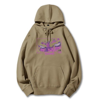 Dark Sword Saga Branded Swordsman' Gaze V3 Hoodie