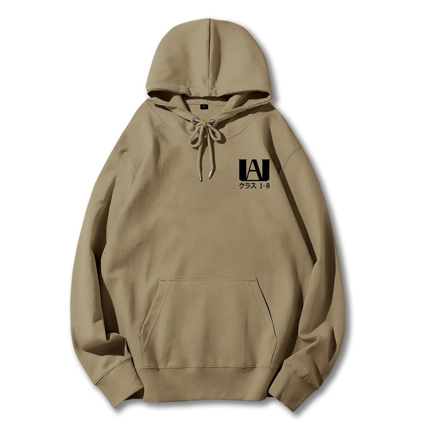 Quirk Academy UA Class 1A Hoodie