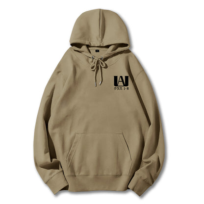 Quirk Academy UA Class 1A Hoodie