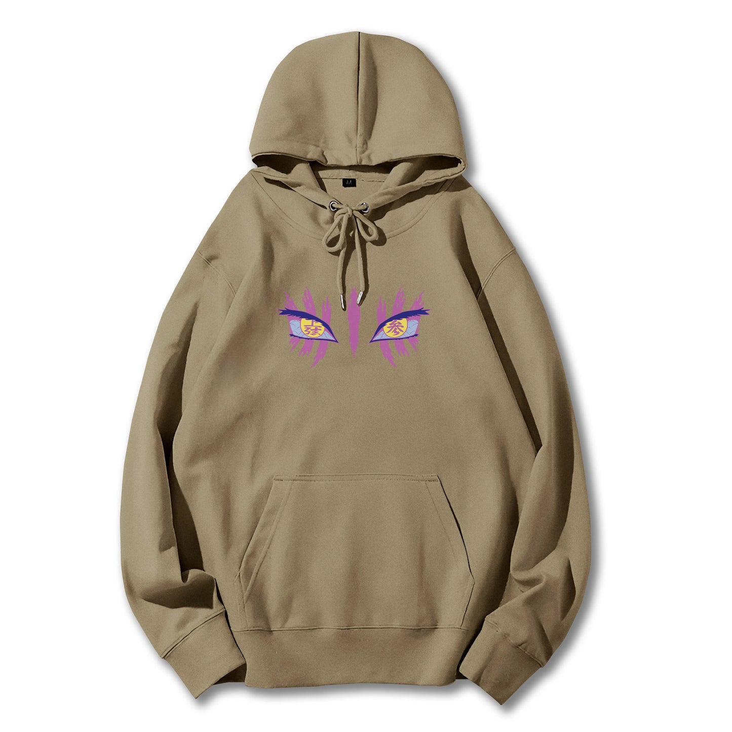 Blade of the Demon Hunters Akaza Hoodie