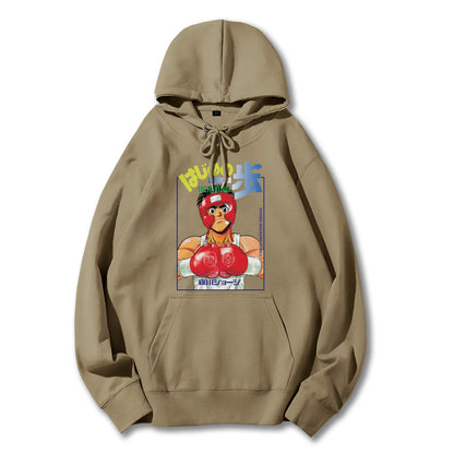Fighting Spirit Kamogawa Boxing Gym V2 Hoodie