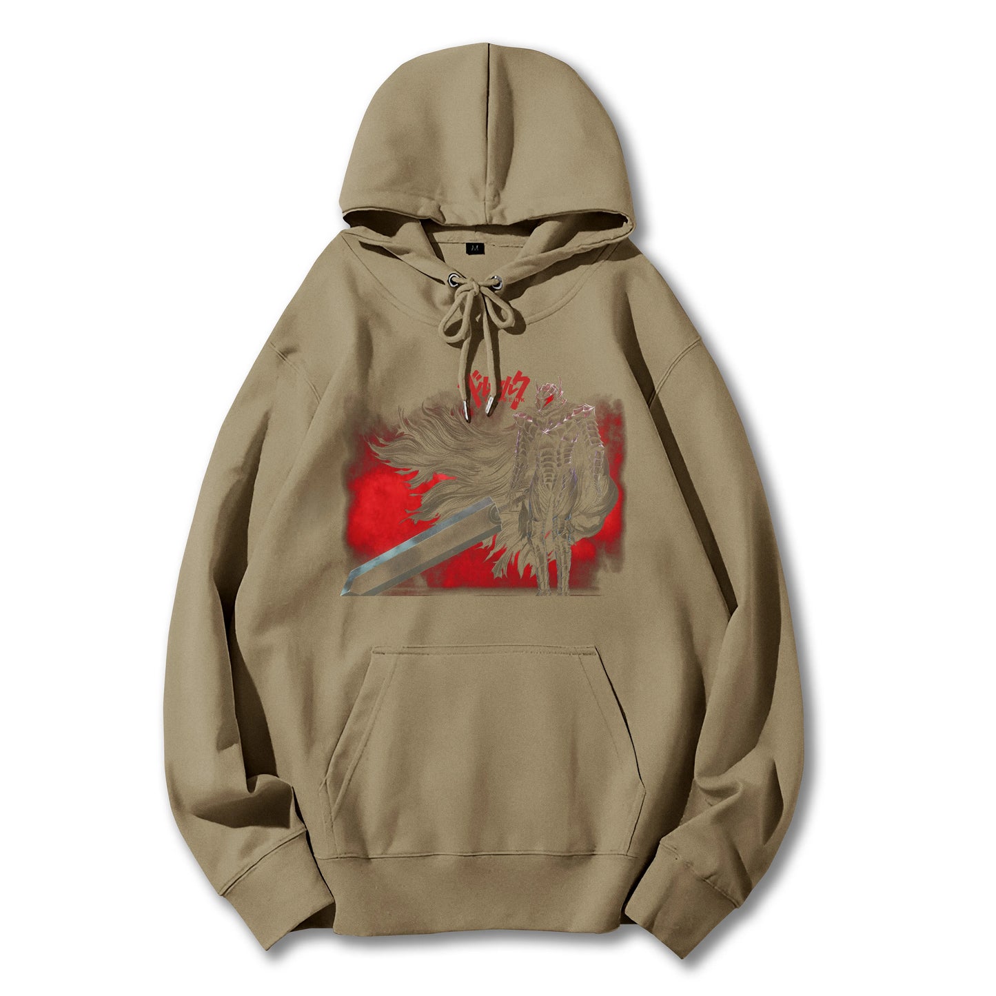 Dark Sword Saga Black Swordsman V9 Hoodie