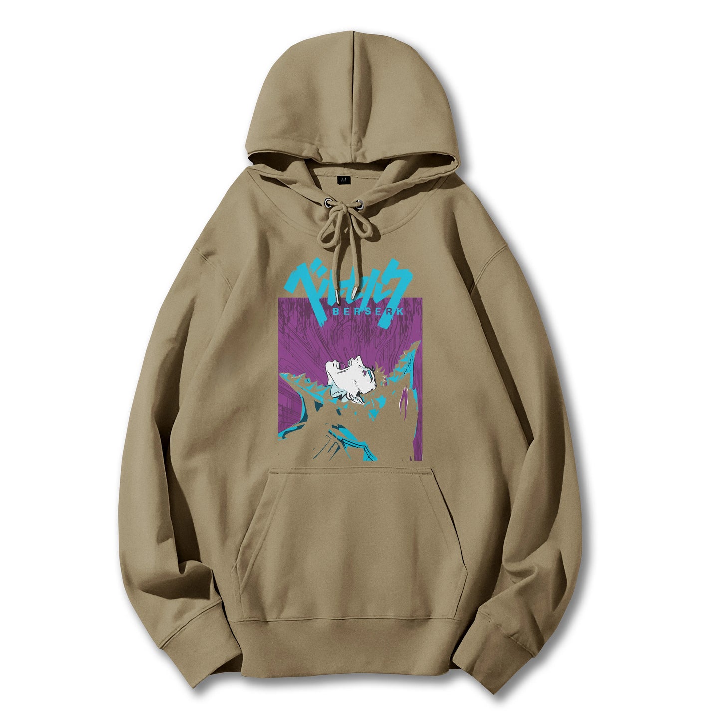 Dark Sword Saga Black Swordsman V8 Hoodie