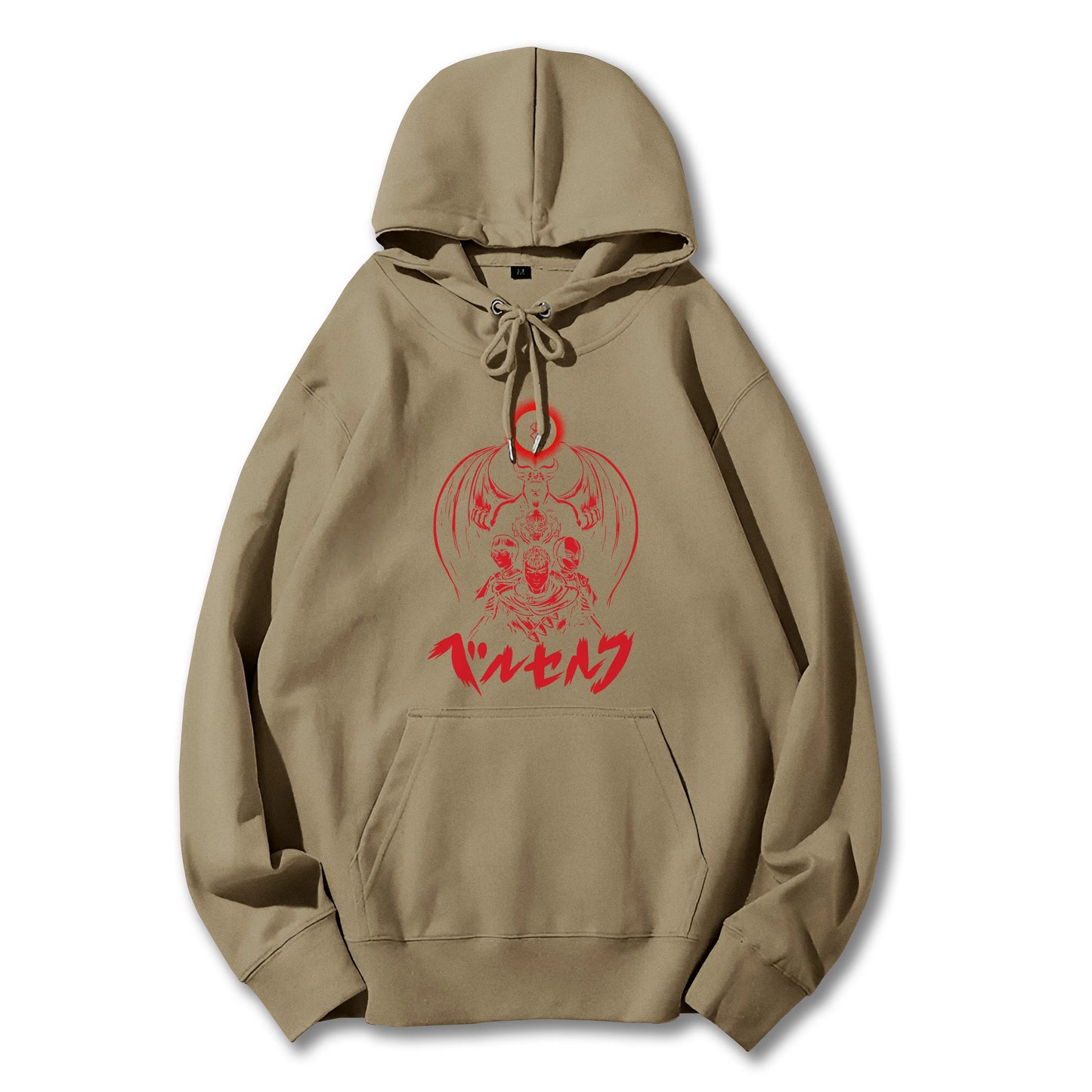 Dark Sword Saga Demon Hoodie