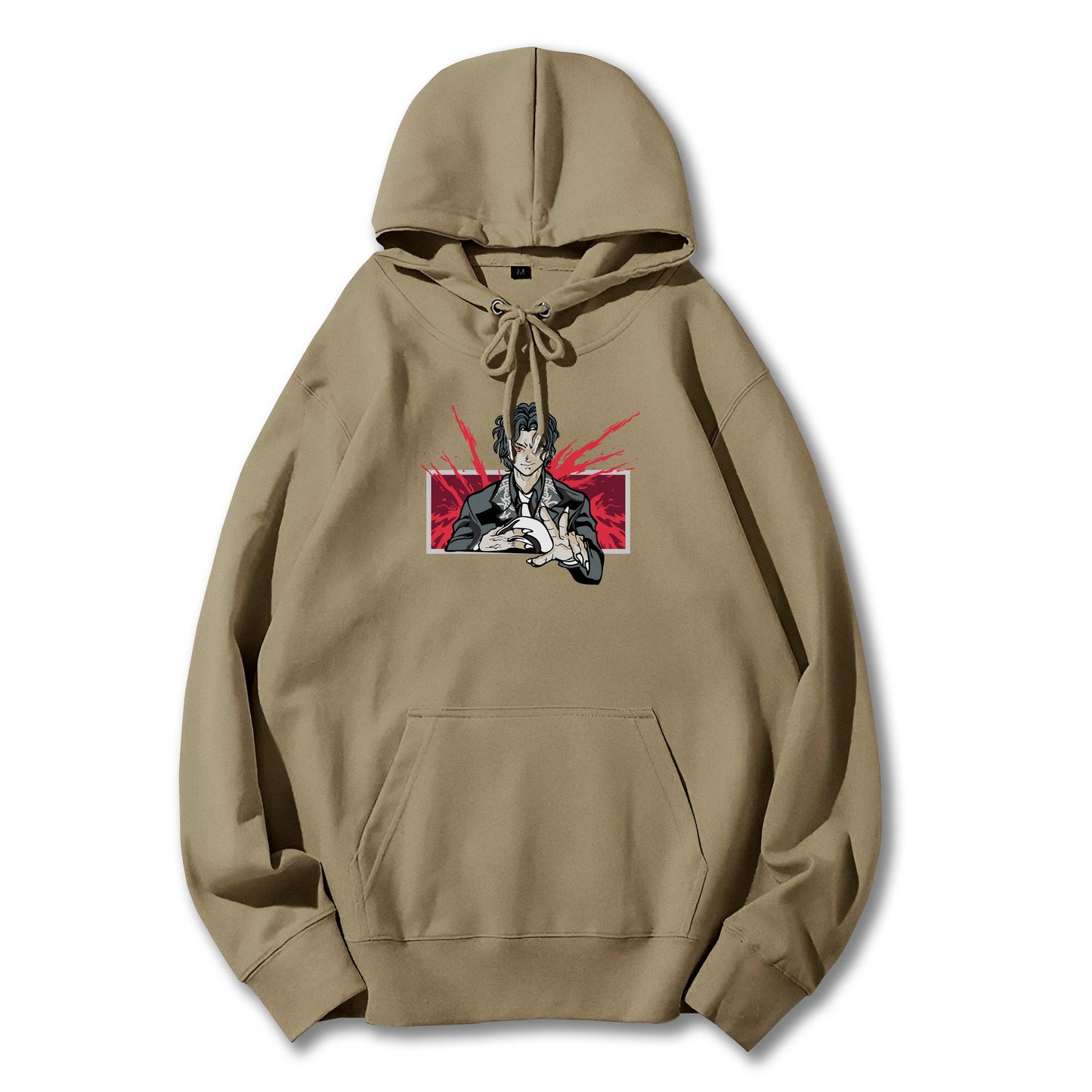 Blade of the Demon Hunters Muzan Kibutsuji Hoodie