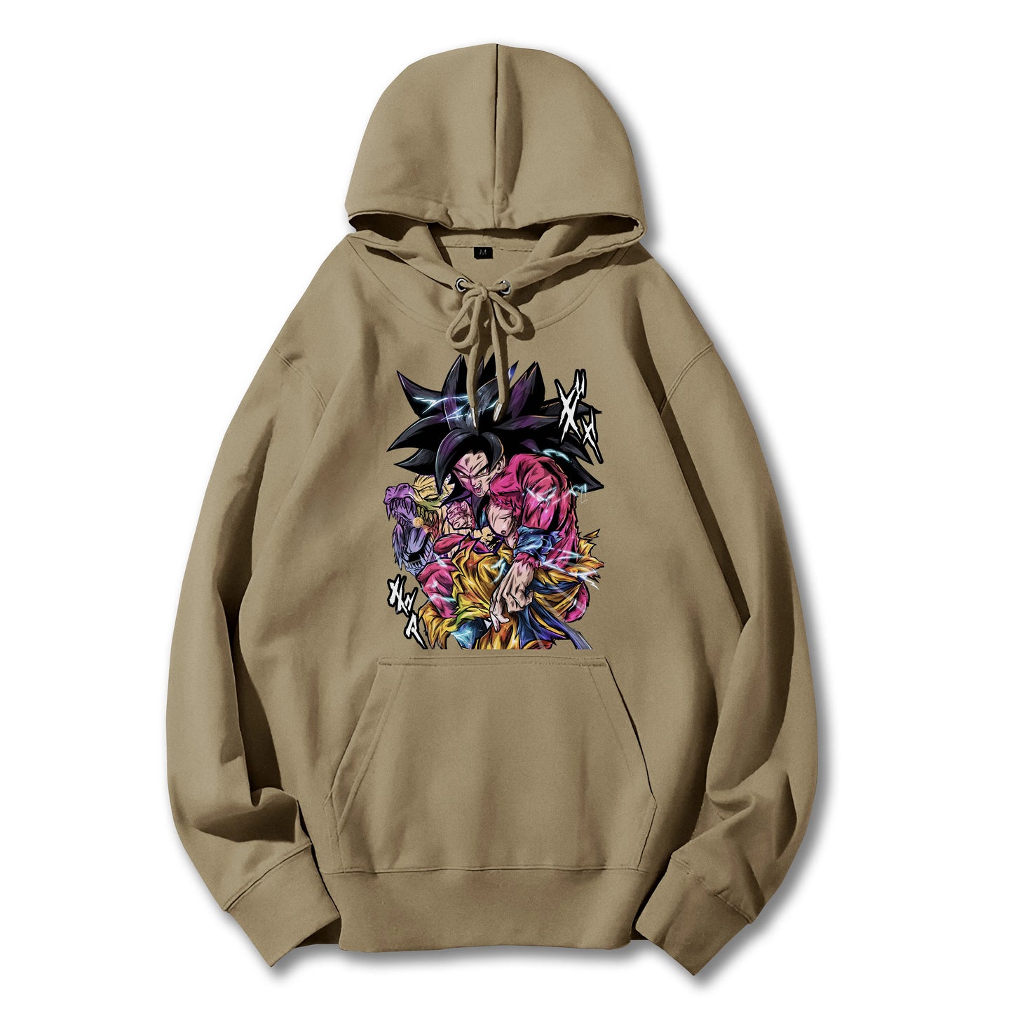 Saiyan Legacy Warrior SS4 Hoodie