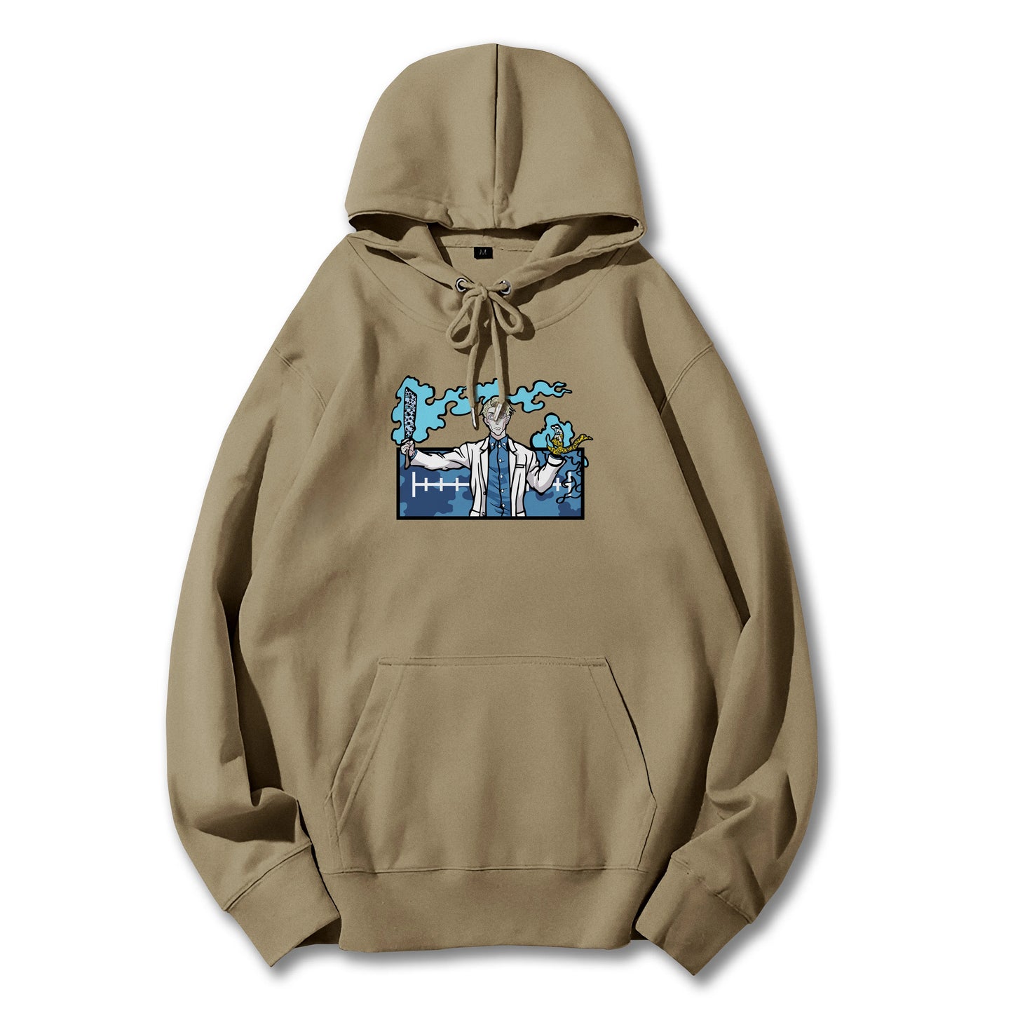 Tokyo Sorcery Kento Nanami Hoodie