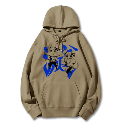 Attack on Titan Aufklärungstrupp Kapuzenpullover