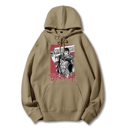 Dark Sword Saga Swordsman V8 Hoodie