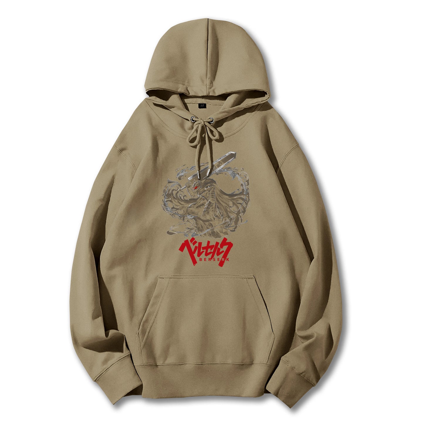 Dark Sword Saga Black Swordsman Hoodie