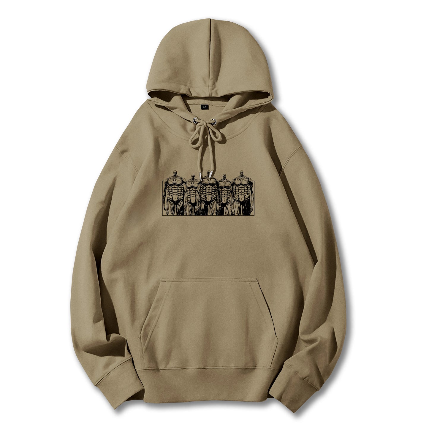 Titan Siege - Titans Approaching Hoodie