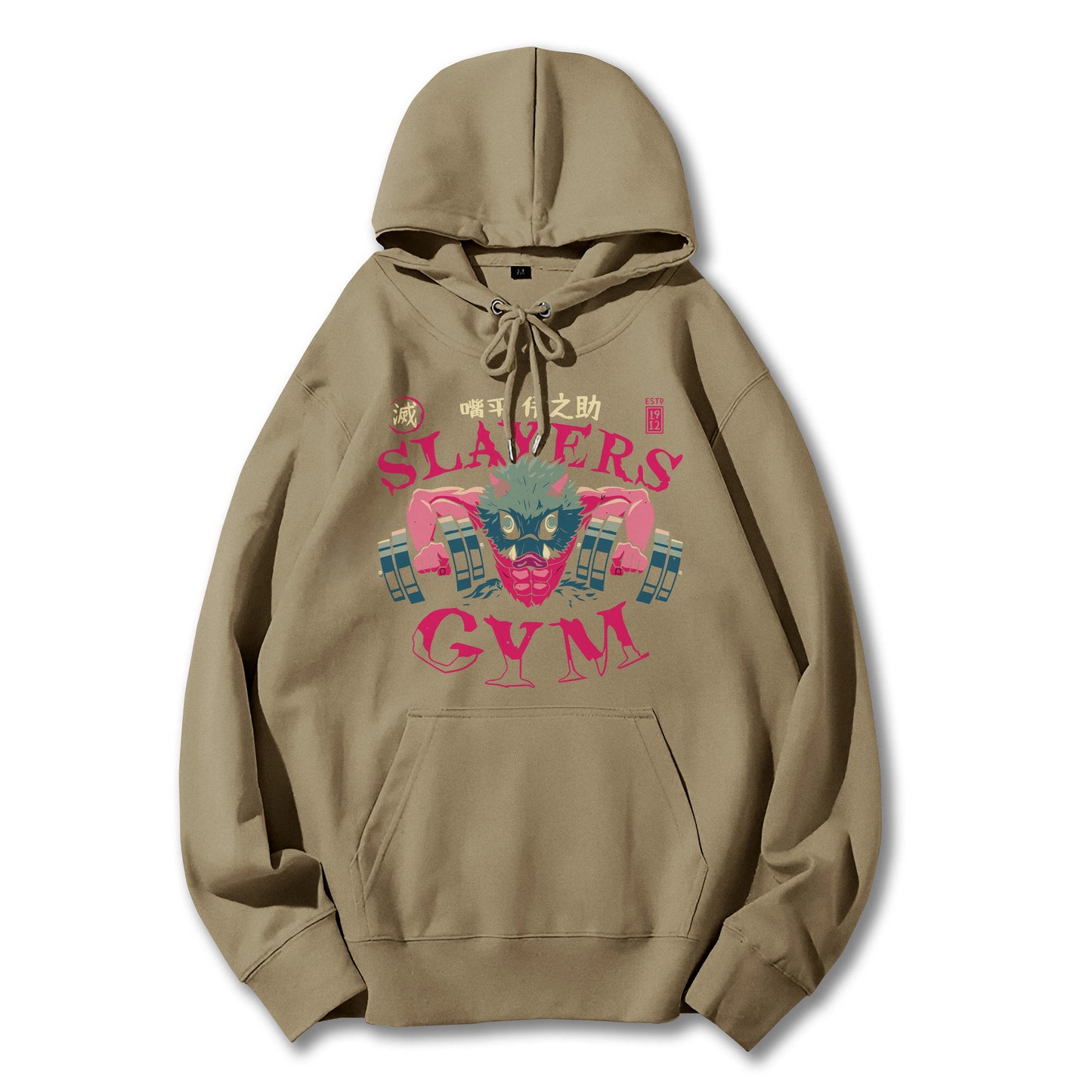 Blade of Demon Hunters's Gym Hoodie