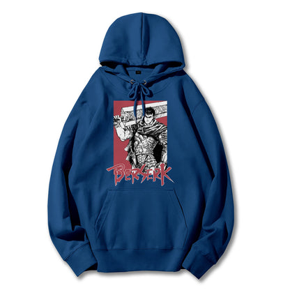 Dark Sword Saga Swordsman V8 Hoodie
