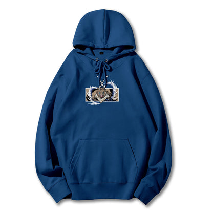 Blade of the Demon Hunters Inosuke Hashibara Hoodie