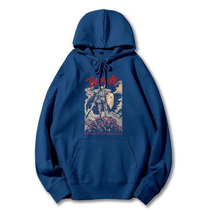 Dark Sword Saga Revenge to the Hand of God Hoodie