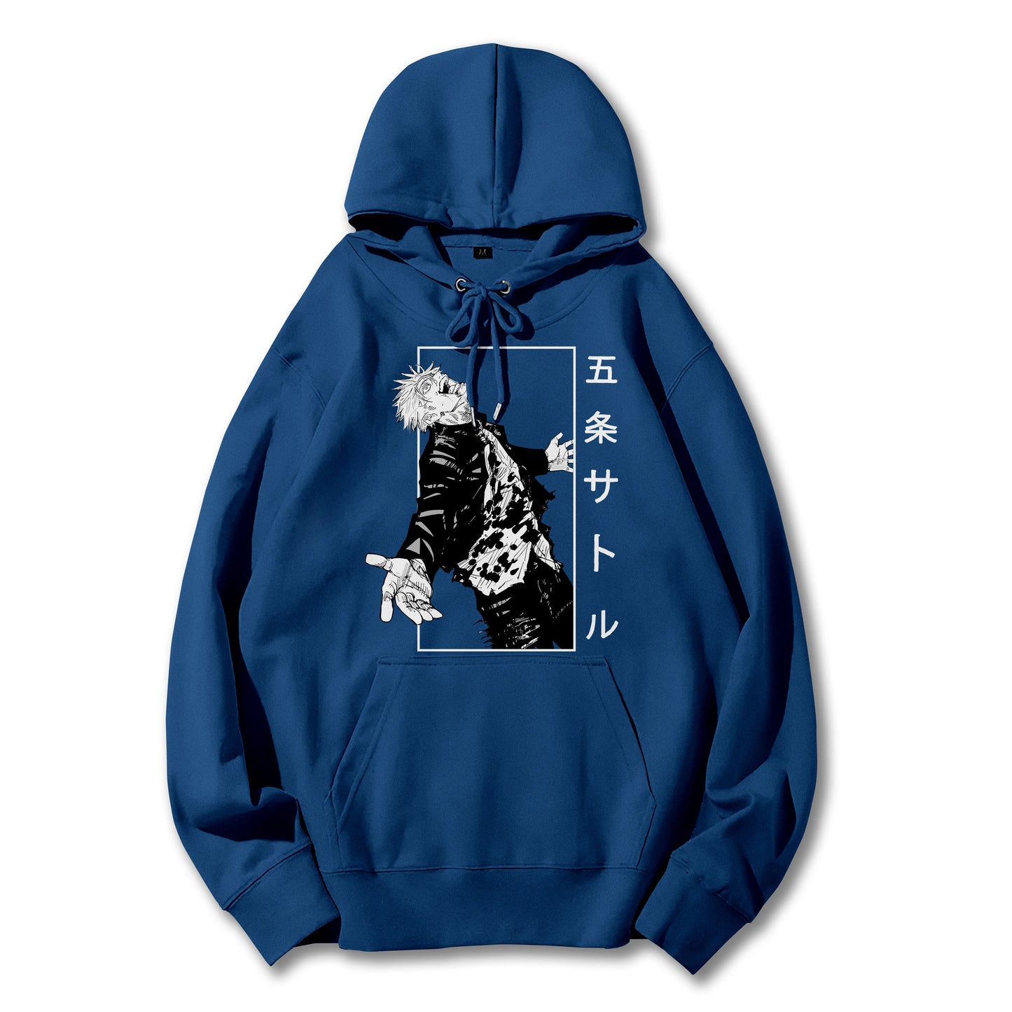 Tokyo Sorcery Satoru Gojo V4 Hoodie