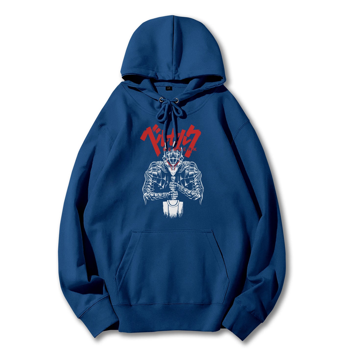 Dark Sword Saga Black Swordsman V4  Hoodie