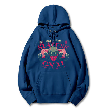 Blade of Demon Hunters's Gym Hoodie