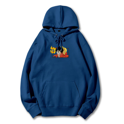 Attack on Titan Aufklärungstrupp Kapuzenpullover