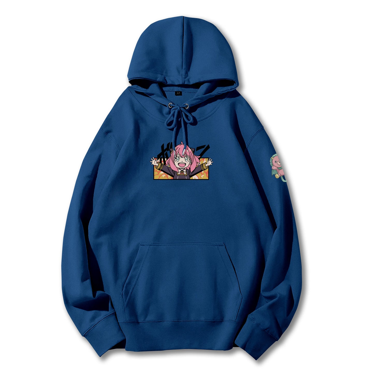Family Espionage Anya Forger Hoodie