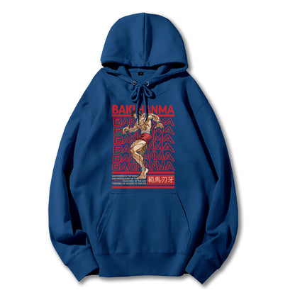 The Champion’s Son V8 Hoodie