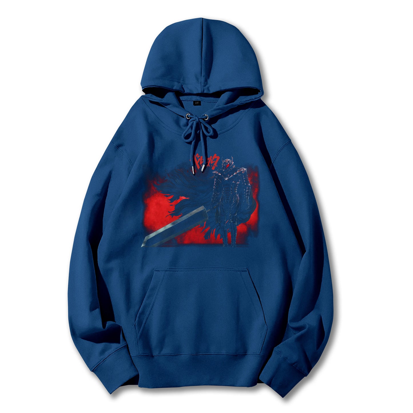 Dark Sword Saga Black Swordsman V9 Hoodie