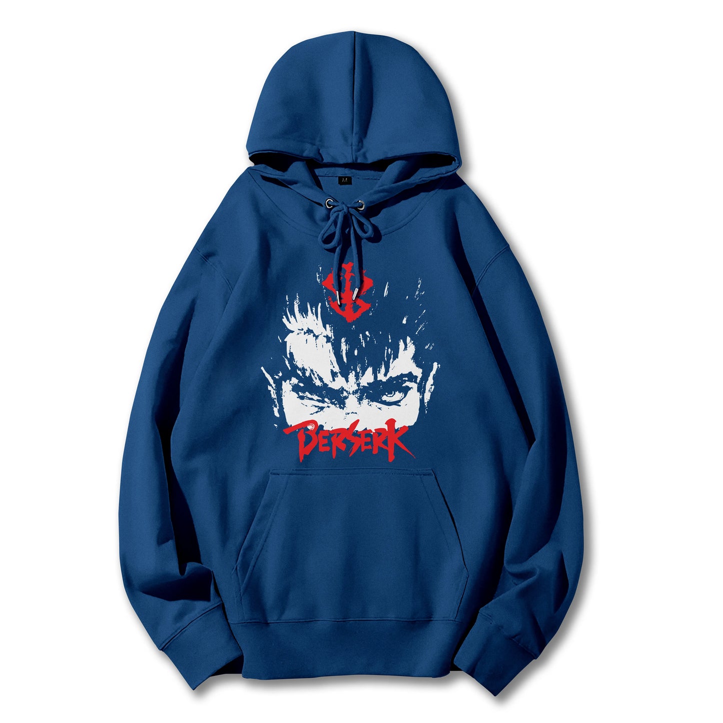 Dark Sword Saga Guts Hoodie