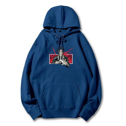 Blade of the Demon Hunters Muzan Kibutsuji Hoodie