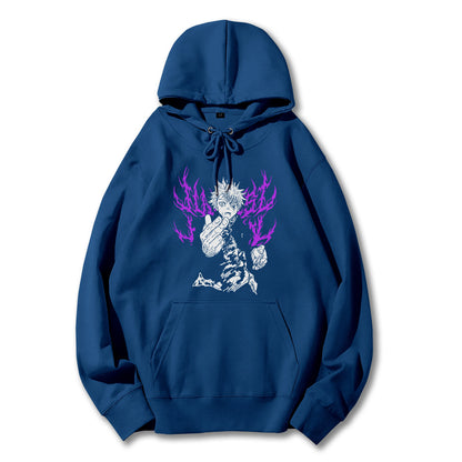 Attack on Titan Aufklärungstrupp Kapuzenpullover