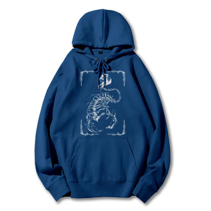 Attack on Titan Aufklärungstrupp Kapuzenpullover