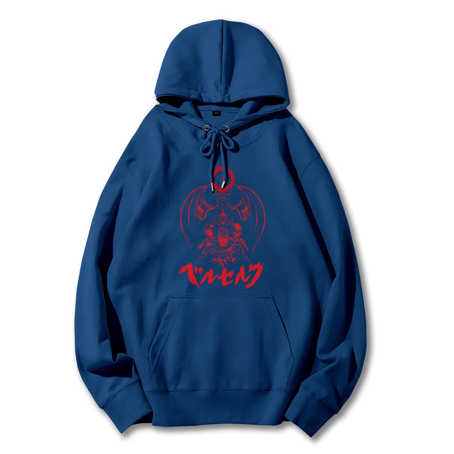 Dark Sword Saga Demon Hoodie