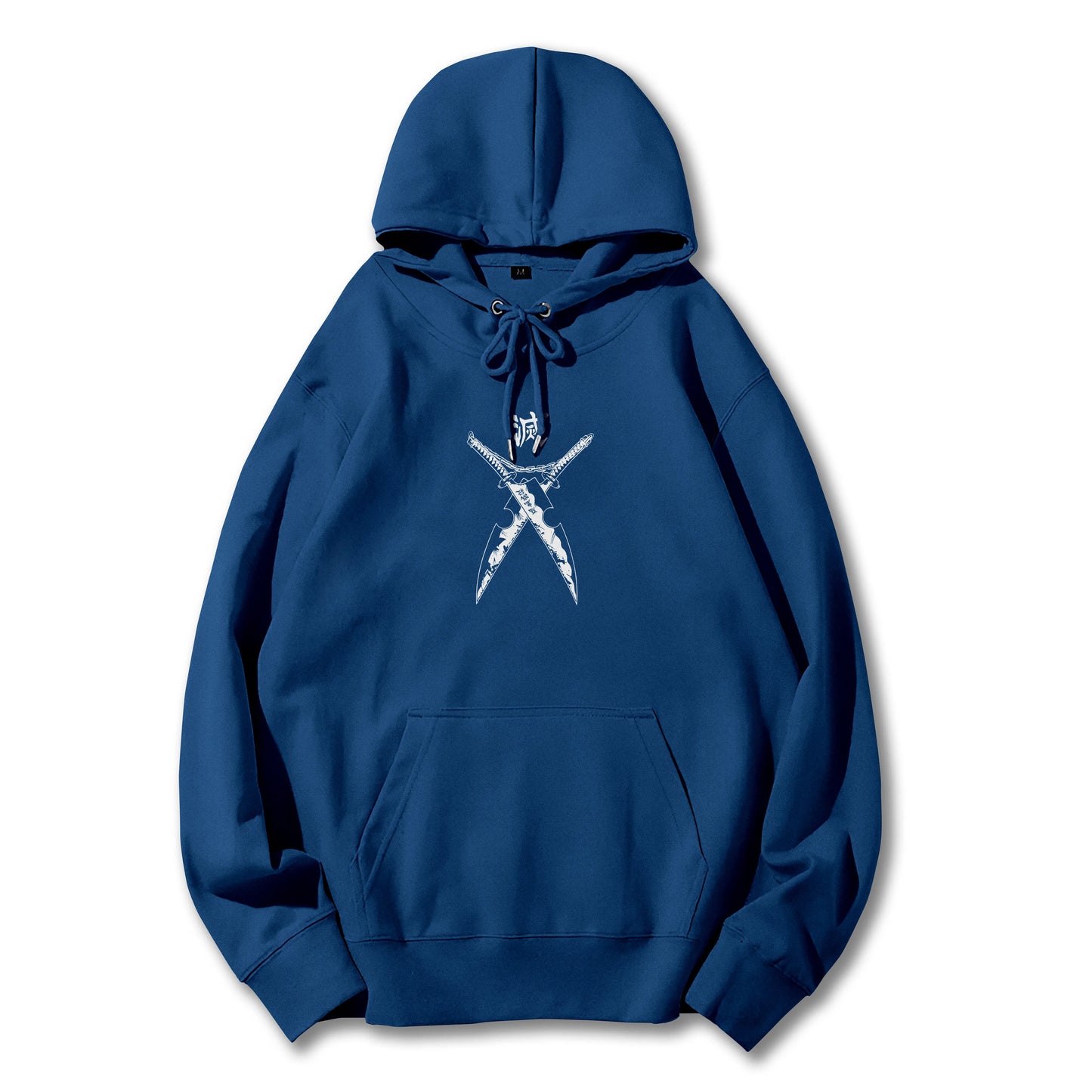 Blade of the Demon Hunters Zenitsu V2 Hoodie