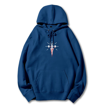 Elite Hunter Saga Kurapika's Chains Hoodie