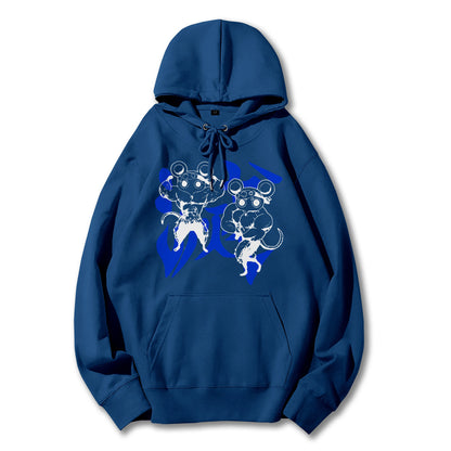 Attack on Titan Aufklärungstrupp Kapuzenpullover
